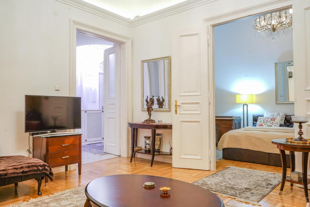 Apartament Opera Budapesta